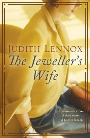 Kniha Jeweller's Wife Judith Lennox