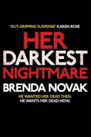 Książka Her Darkest Nightmare Brenda Novak