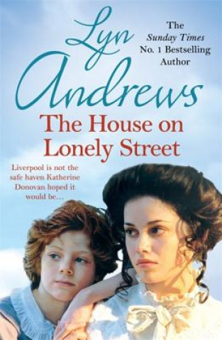 Könyv House on Lonely Street Lyn Andrews