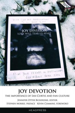 Livre Joy Devotion Jennifer Otter Bickerdike