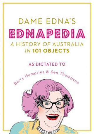 Kniha Ednapedia Dame Edna Everage