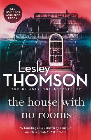 Könyv House With No Rooms Lesley Thomson