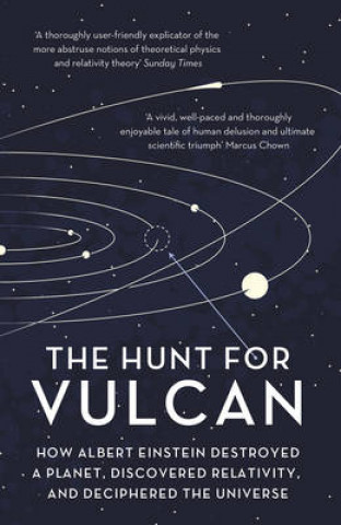 Carte Hunt For Vulcan Thomas Levenson