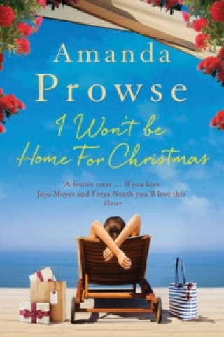 Könyv I Won't Be Home for Christmas Amanda Prowse