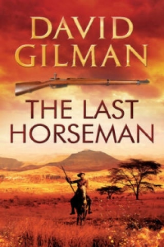 Kniha Last Horseman David Gilman