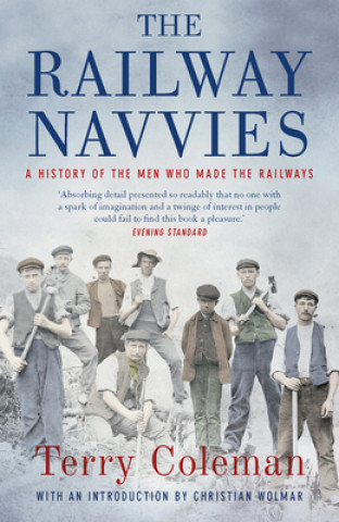 Boek Railway Navvies Terry Coleman