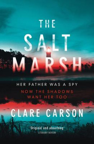 Libro Salt Marsh Clare Carson