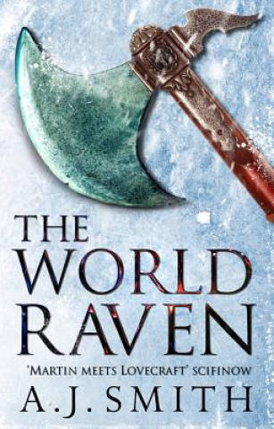 Kniha World Raven A. J. Smith