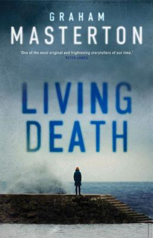 Könyv Living Death Graham Masterton