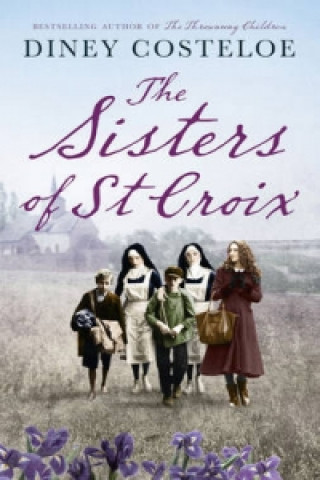 Kniha Sisters of St Croix Diney Costeloe