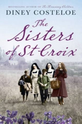 Książka Sisters of St Croix Diney Costeloe