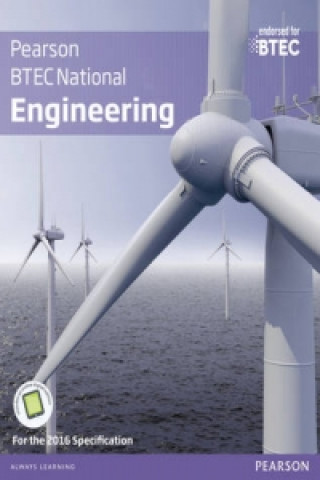 Kniha BTEC National Engineering Student Book Andrew Buckenham