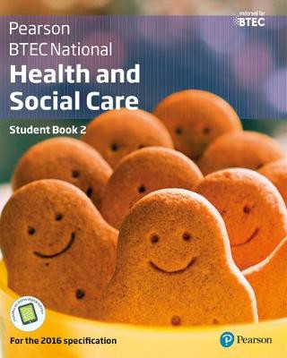 Carte BTEC National Health and Social Care Student Book 2 Carolyn Aldworth