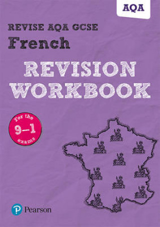 Buch Pearson REVISE AQA GCSE French Revision Workbook - 2023 and 2024 exams Stuart Glover