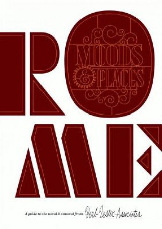 Materiale tipărite Rome: Moods & Places 