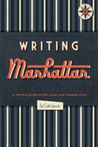 Tiskovina Writing Manhattan 