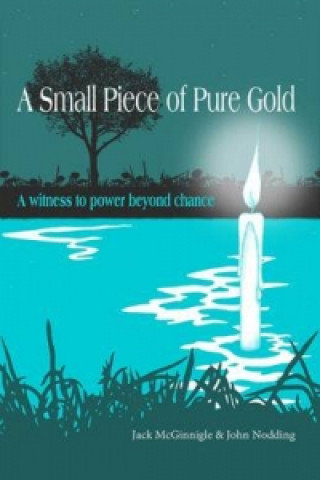 Kniha Small Piece of Pure Gold Jack McGinnigle