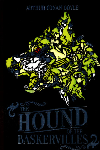 Книга Hound of the Baskervilles Arthur Conan Doyle