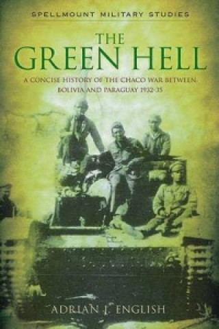 Carte Green Hell Adrian J. English