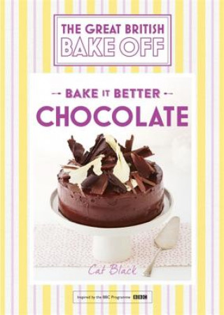 Carte Great British Bake Off - Bake it Better (No.6): Chocolate Cat Black