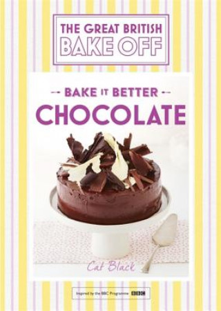 Buch Great British Bake Off - Bake it Better (No.6): Chocolate Cat Black