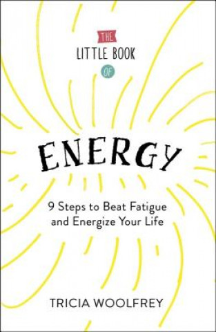 Книга Ultimate Energy Tricia Woolfrey