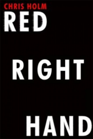 Carte Red Right Hand Chris Holm