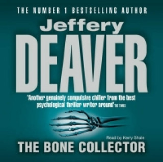 Audio Bone Collector Jeffery Deaver