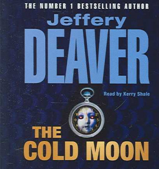 Audio Cold Moon Jeffery Deaver