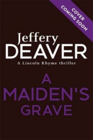 Książka Maiden's Grave Jeffery Deaver
