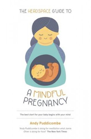 Könyv Headspace Guide To...A Mindful Pregnancy Andy Puddicombe