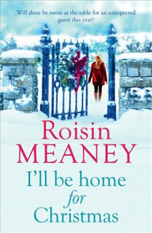 Książka I'll Be Home for Christmas Roisin Meaney