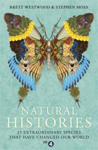 Книга Natural Histories Brett Westwood