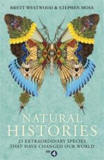 Könyv Natural Histories Brett Westwood