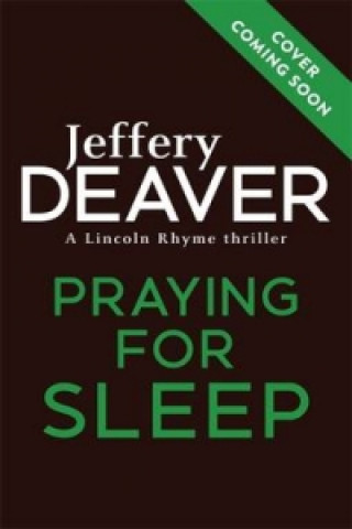Kniha Praying for Sleep Jeffery Deaver