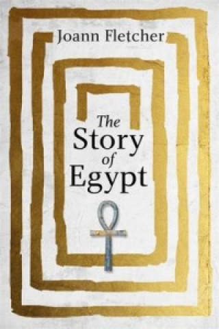 Книга Story of Egypt Joann Fletcher