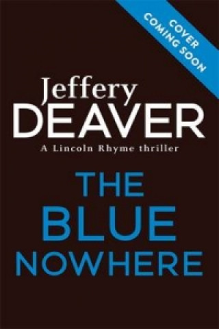 Carte Blue Nowhere Jeffery Deaver