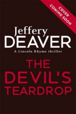 Книга Devil's Teardrop Jeffery Deaver