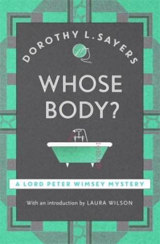 Könyv Whose Body? Dorothy L Sayers