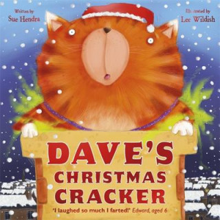 Könyv Dave's Christmas Cracker Sue Hendra
