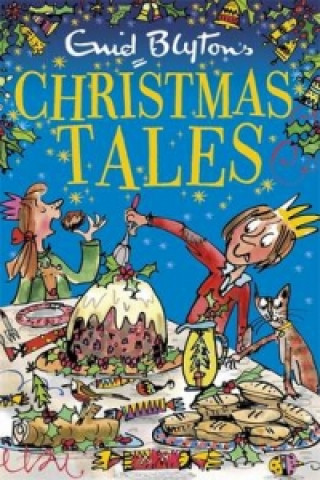 Kniha Enid Blyton's Christmas Tales Enid Blyton