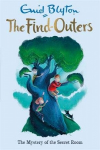 Carte Find-Outers: The Mystery of the Secret Room Enid Blyton