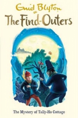 Book Find-Outers: The Mystery of Tally-Ho Cottage Enid Blyton