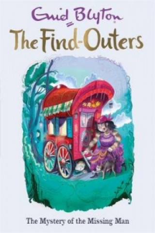 Kniha Find-Outers: The Mystery of the Missing Man Enid Blyton