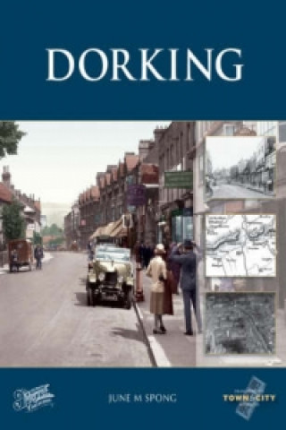 Kniha Dorking June M. Spong