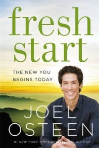 Book Fresh Start Joel Osteen