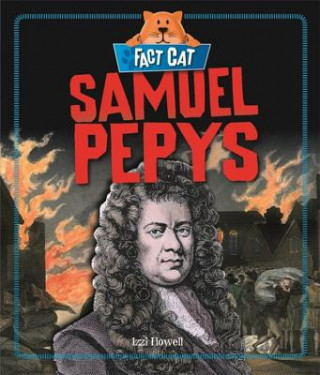 Książka Samuel Pepys Izzi Howell