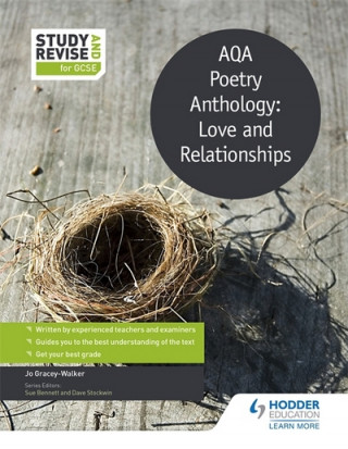 Kniha Study and Revise: AQA Poetry Anthology: Love and Relationships Jo Gracey-Walker
