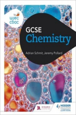 Kniha WJEC GCSE Chemistry Adrian Schmit