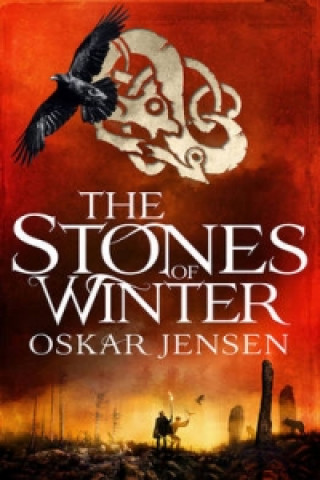 Książka Stones of Winter Oskar Jensen